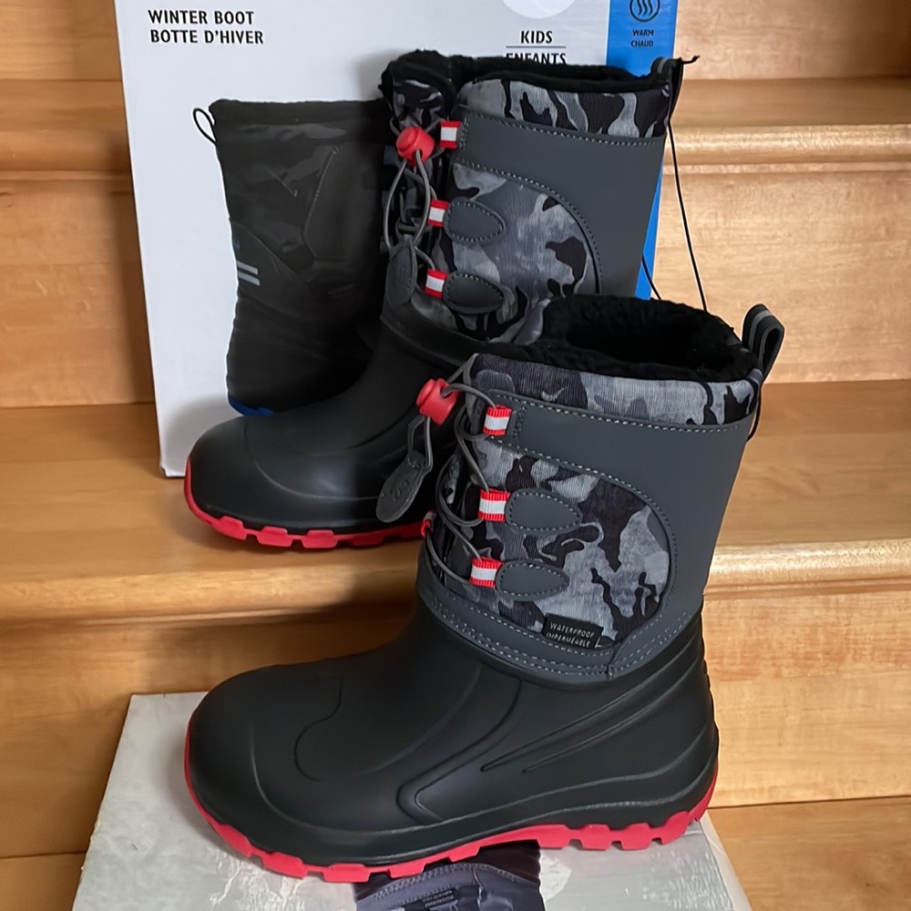 Xmtn - Kids’ Winter Boots